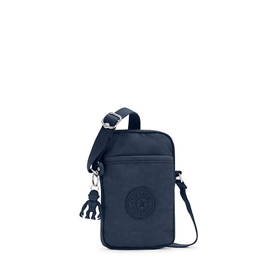 Kipling Tally Crossbody Mobilveske Blå | NO 1850ZU